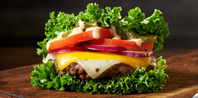 top fast foods you can eat on a low-carb diet