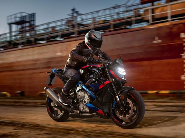 BMW M 1000 R launched at Rs 33 lakh, Indian, 2-Wheels, Launches & Updates, M 1000 R, BMW Motorrad