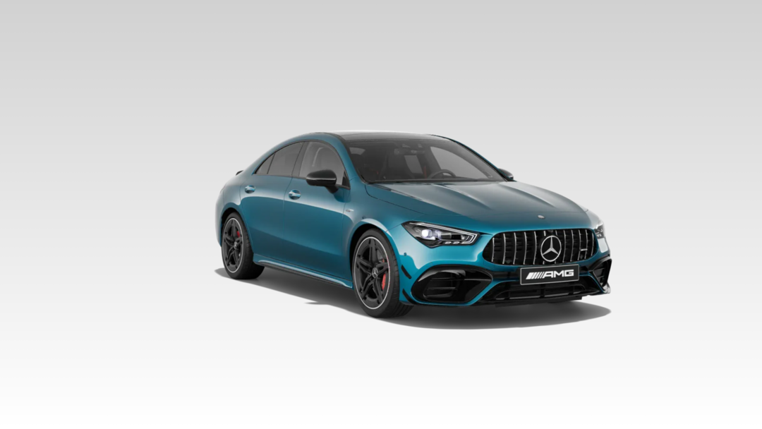 mercedes-benz malaysia unveils the amg cla 45 s 4matic+ coupe