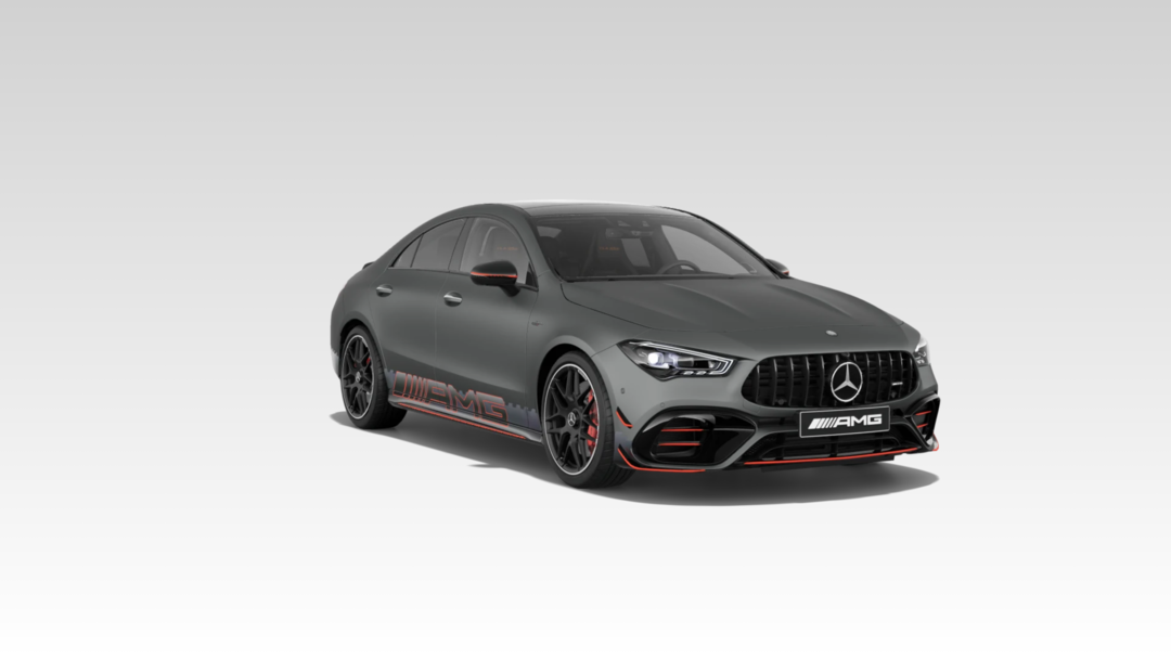 mercedes-benz malaysia unveils the amg cla 45 s 4matic+ coupe