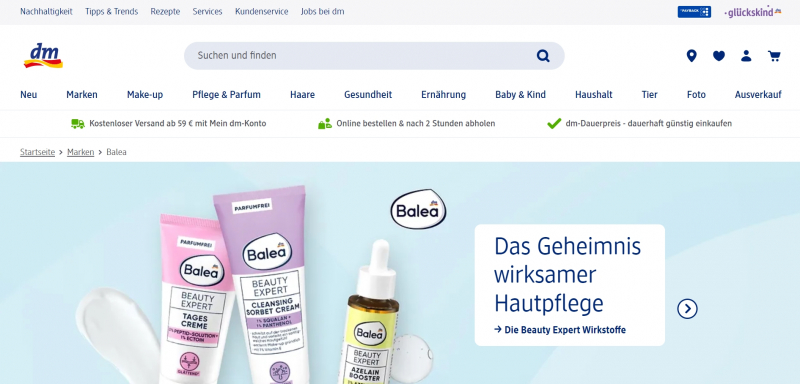 top best german drugstore skincare brands