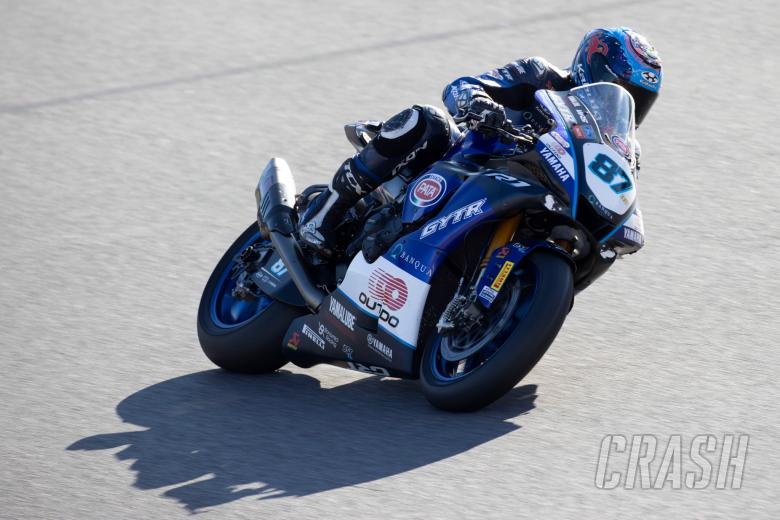 portimao worldsbk: remy gardner ‘missing a bit of pace when the tyre was new’