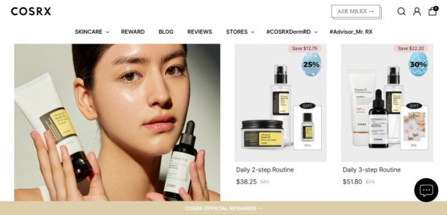 top best korean skincare brands