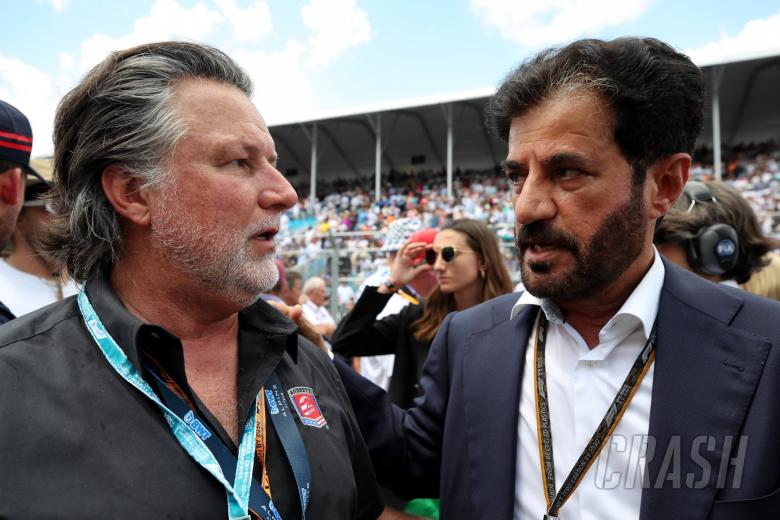 explained: andretti’s $600m issue to join f1 - and how to solve it