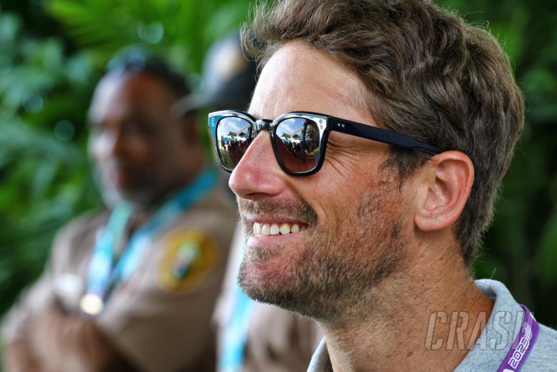 romain grosjean takes legal action after losing indycar seat for 2024