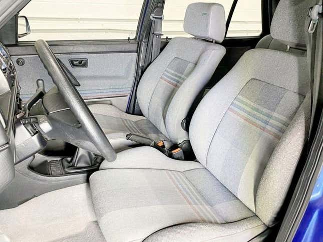 for $17,945, is this 1991 vw golf a good deal by a country mile?