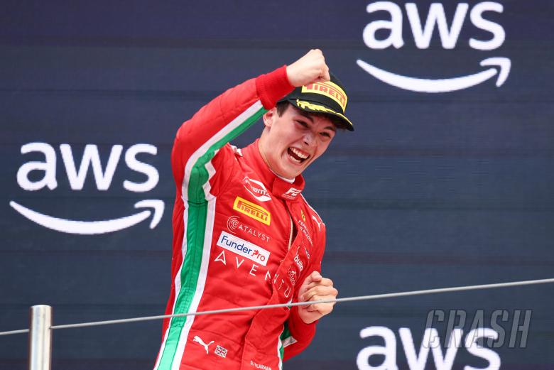 ferrari junior oliver bearman set for haas f1 practice outings in mexico and abu dhabi