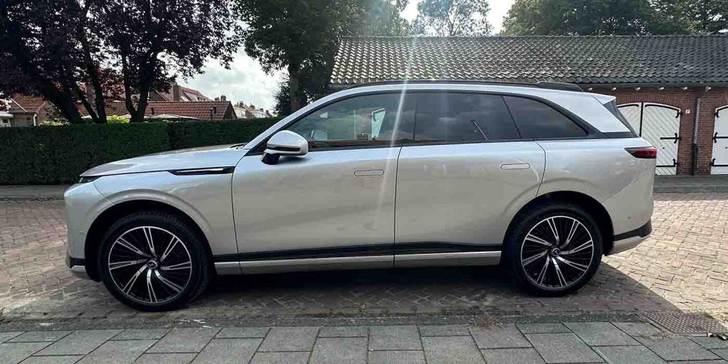 first drive in xpeng motors’ g9: it’s a shame this suv isn’t sold in the us, because it’s a winner