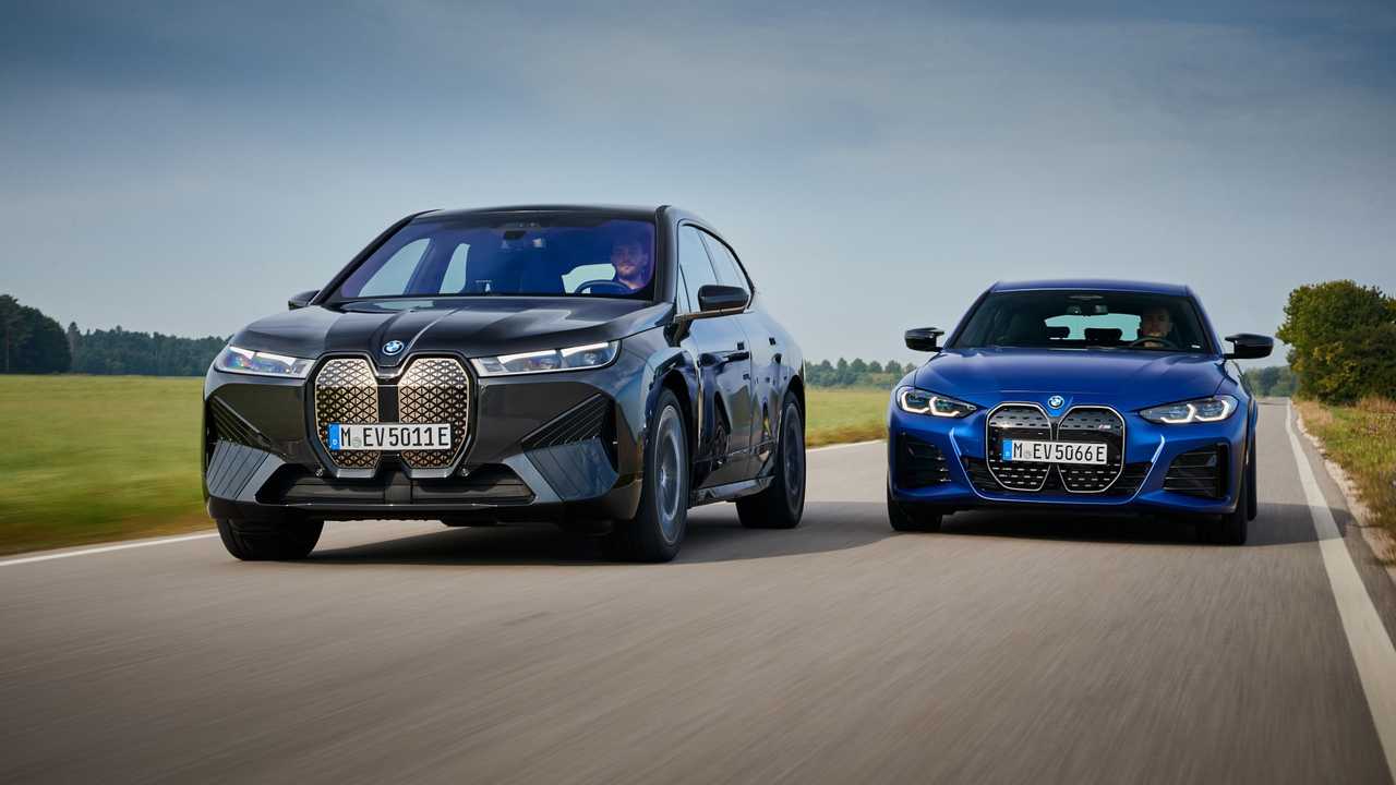 us: bmw bev sales tripled to another record in q3 2023