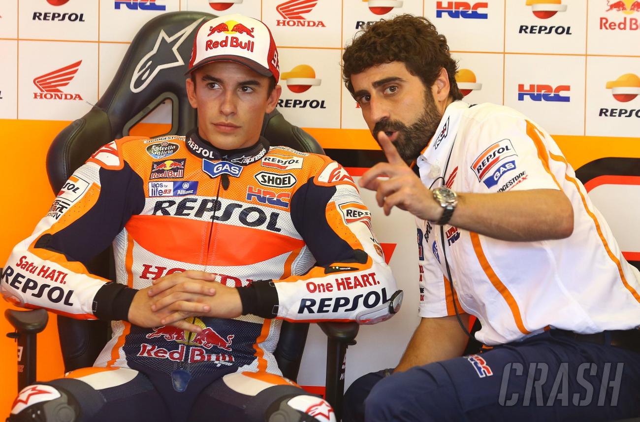 setback for marc marquez as doubts grow that a key ally will join him at ducati