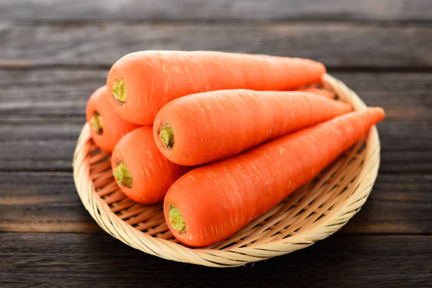 top health benefits of carrots