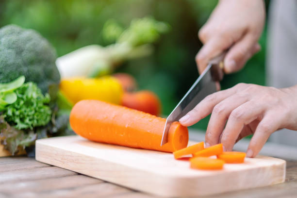 top health benefits of carrots