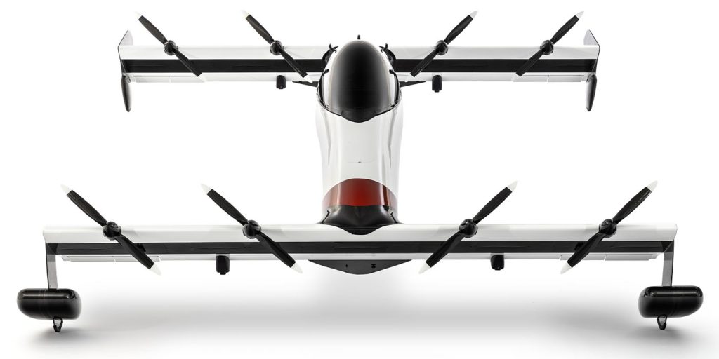 evtol developer opener rebrands as pivotal, unveils production-ready helix aircraft
