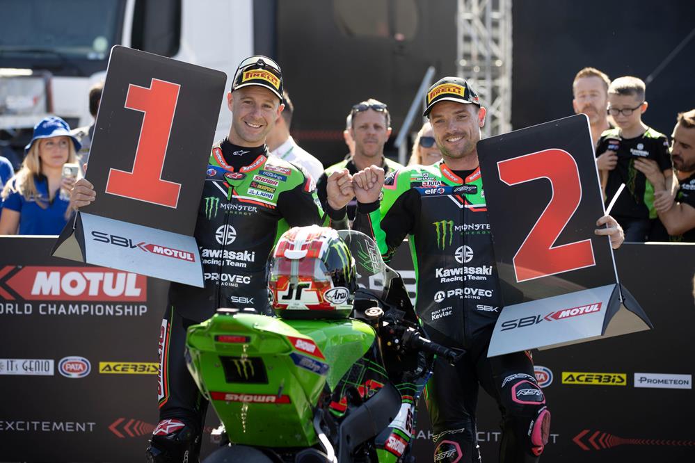 All change in WSB: Rider and crew chief swaps are set to dictate development direction in 2024