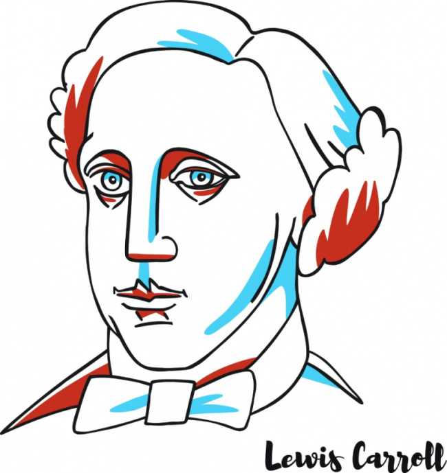 top interesting facts about lewis carroll