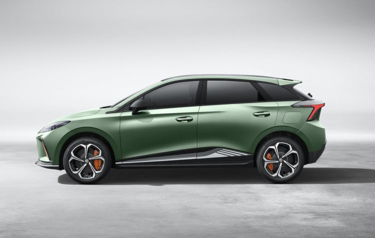 mg confirms $59,990 price for mg4 xpower performance flagship ev