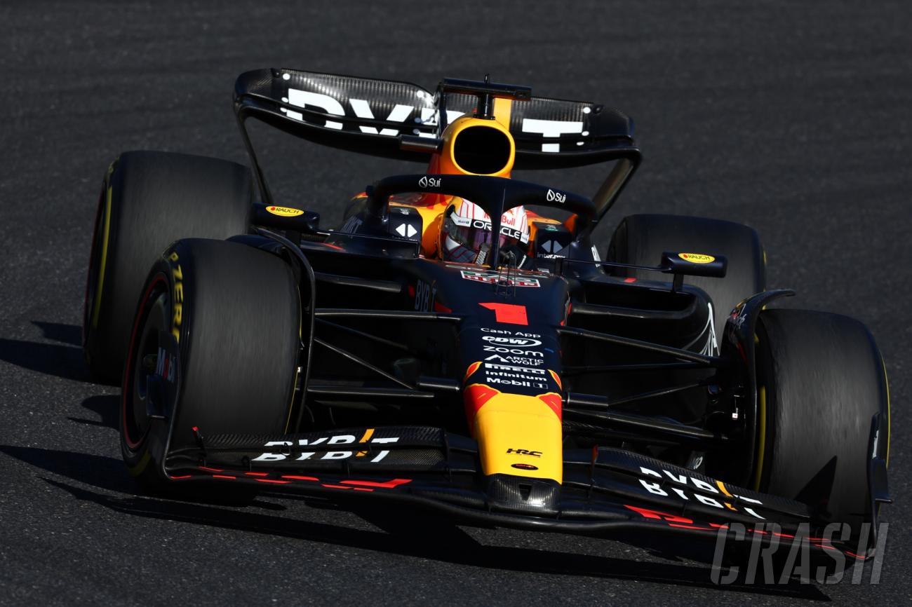 max verstappen continues his criticism of f1's ‘unfulfilling’ sprint format