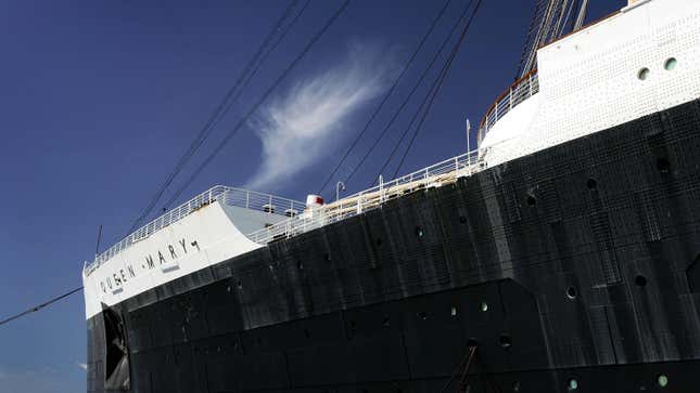 Image for article titled $24 Million In Public Funds Meant To Save The Queen Mary Disappear In Bankruptcy Court