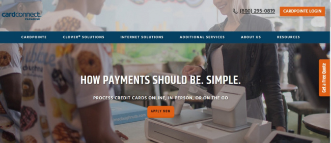top best merchant account services for credit card processing