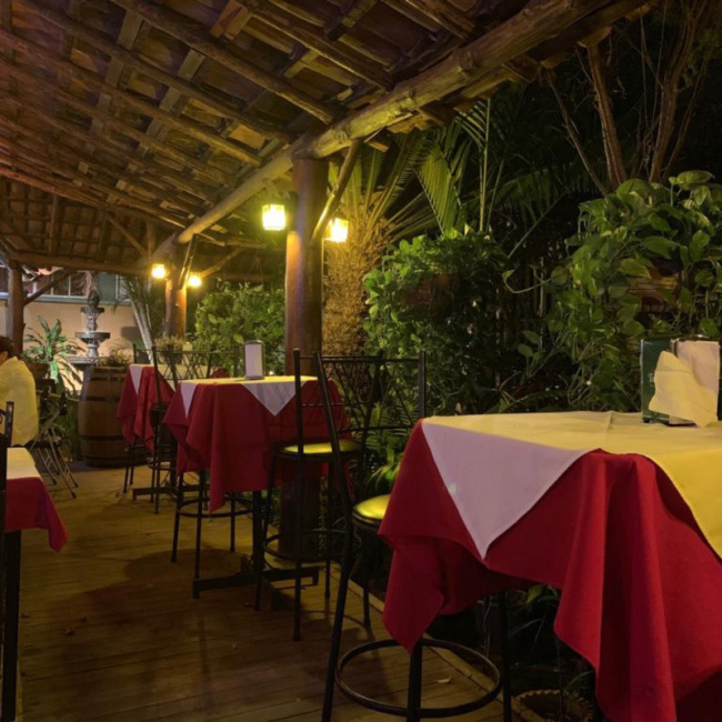 top best restaurants in nicaragua
