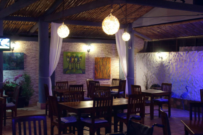 top best restaurants in nicaragua