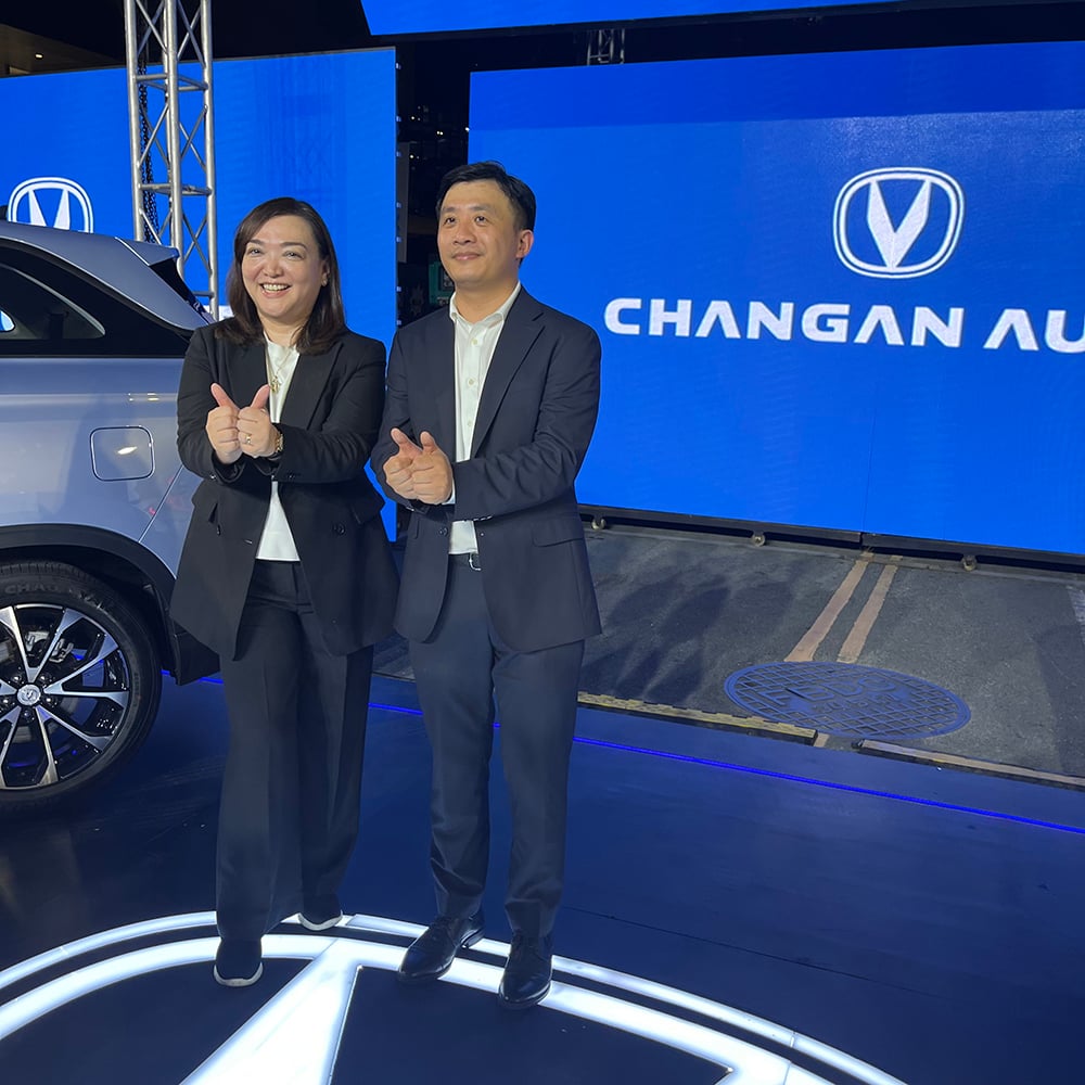 with a new distributor, changan launches x7 plus 7-seater suv