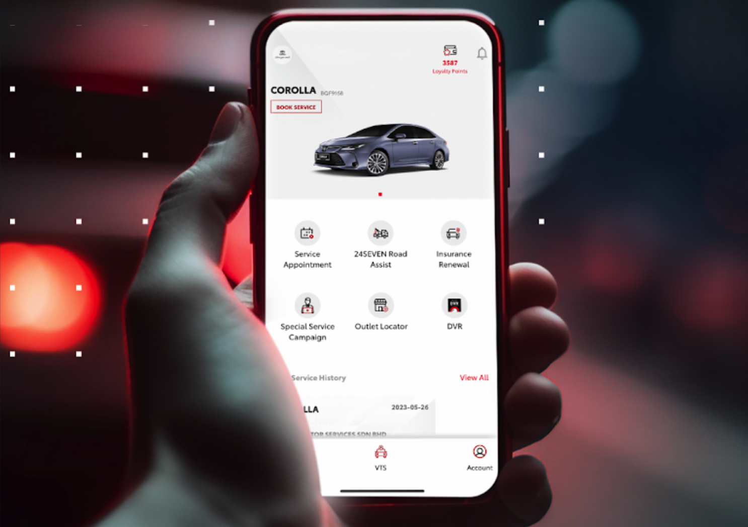 umw toyota launches toyota my app for vehicle management