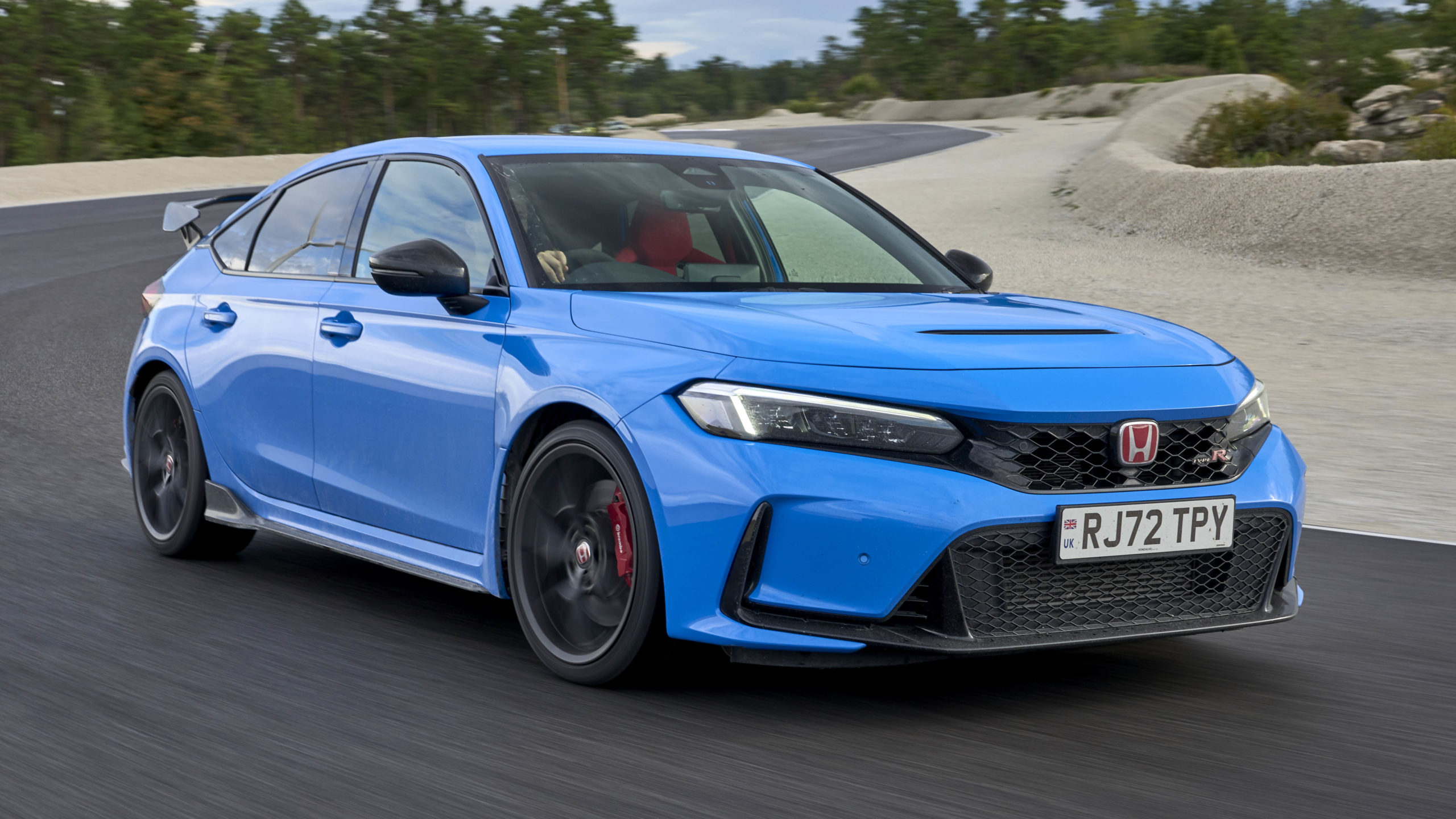 here are seven supercars that the fl5 honda civic type r beats at the nürburgring