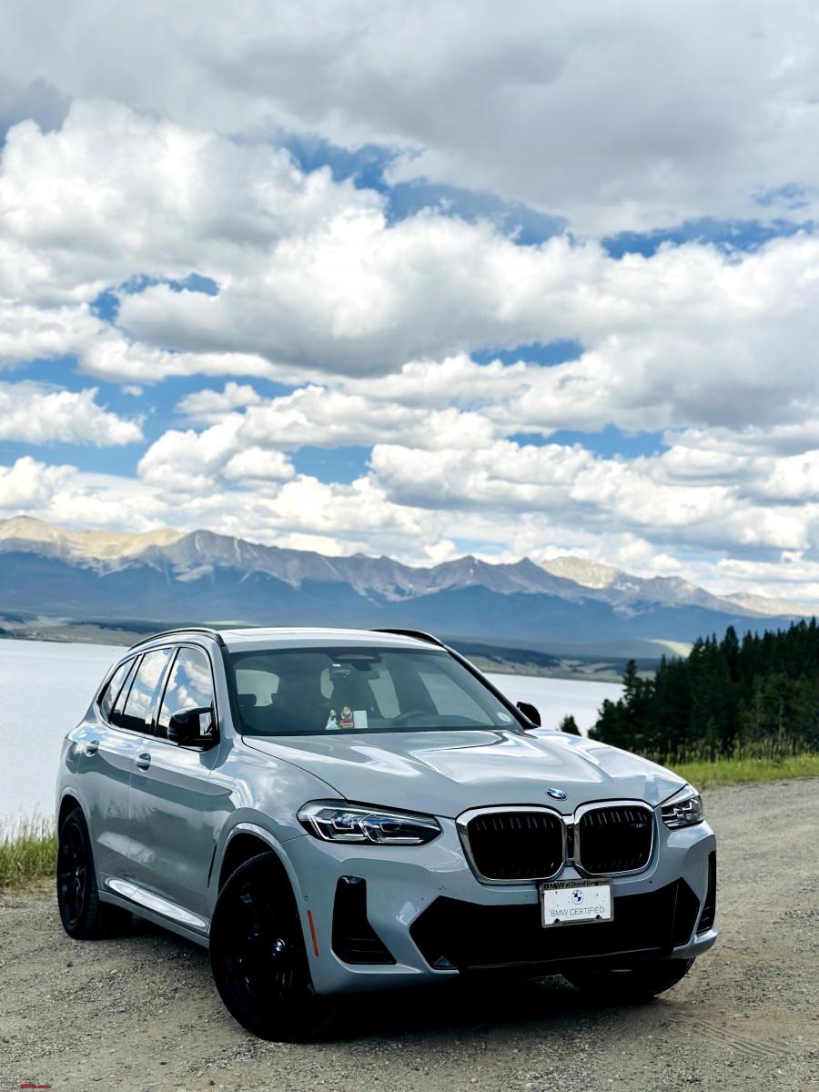 Bought a new BMW X3 30i: Replaced it with an X3 M40i 16 months later, Indian, Member Content, BMW X3, Petrol