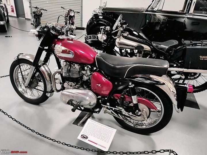 Impressive cars & bikes at the National Automobile Museum of Tasmania, Indian, Member Content, Museum, Old cars, Bikes