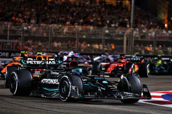 gary anderson: the red flags over mercedes' 2024 hopes