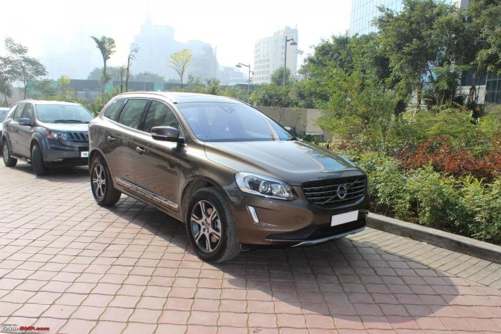 How to transfer an NCR-registered XC60 diesel to another state?, Indian, Member Content, Delhi Diesel Ban, Volvo XC60