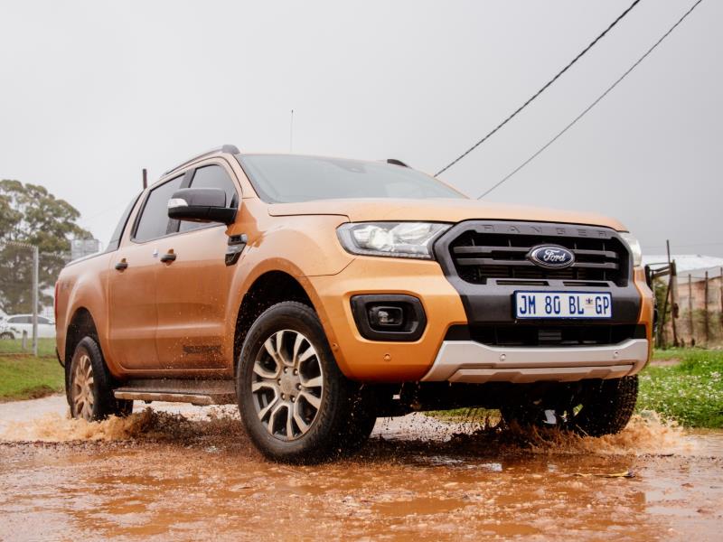 fords 100 years in south africa - a centenary of south african achievements