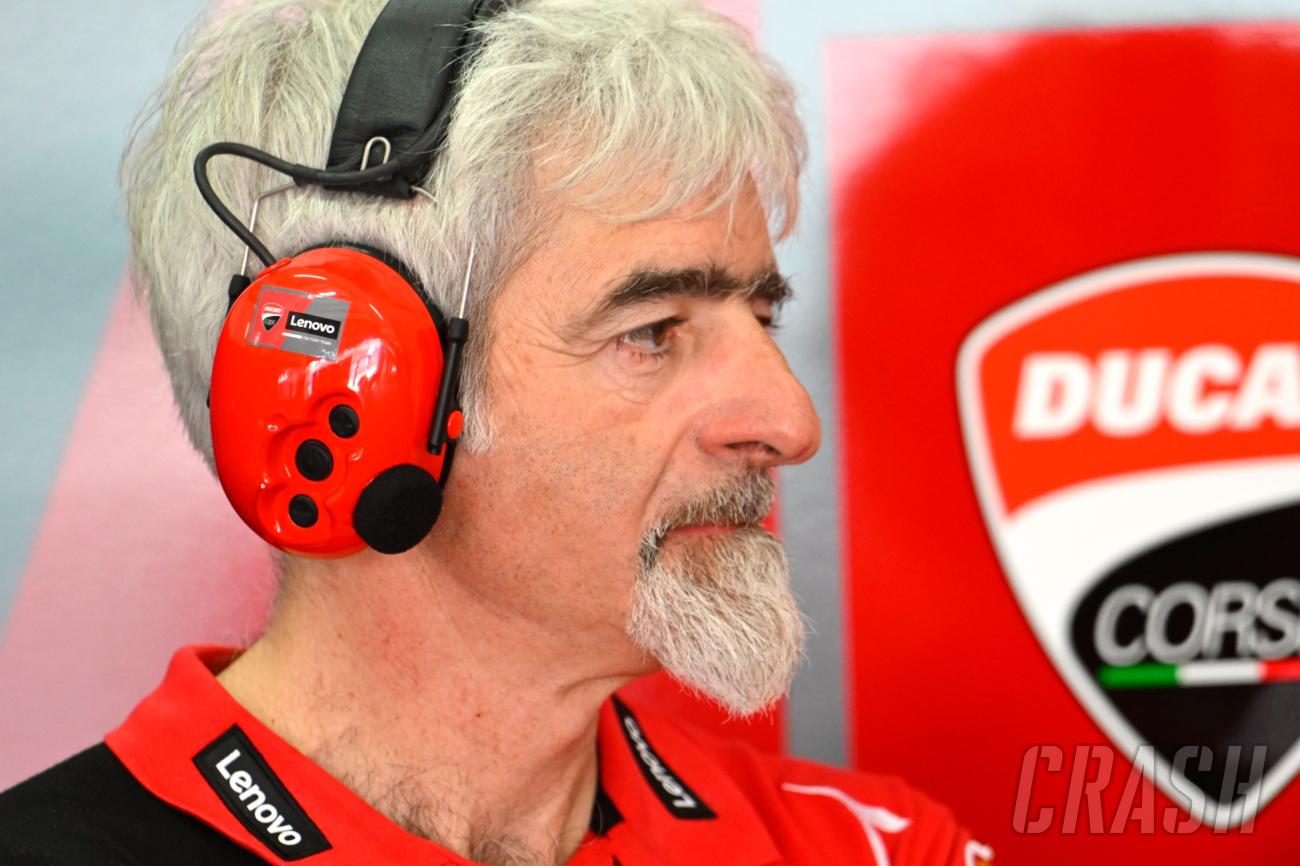 ducati boss gigi dall’igna reveals he rejected an approach from honda