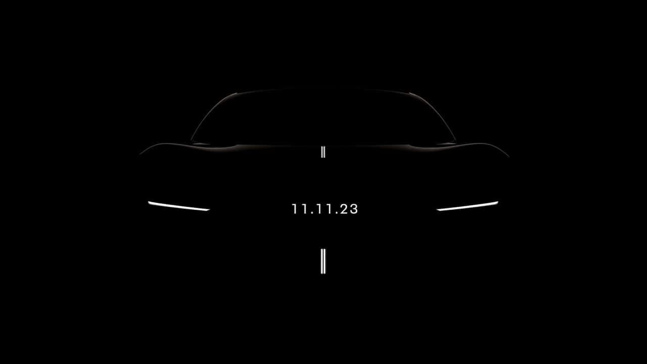 karma teases electric “super coupe” that will spearhead its resurrection