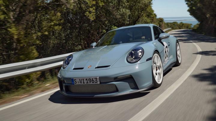 Porsche will lease 911 S/T to owners to deter flippers, Indian, Porsche, Other, 911 S/T, International