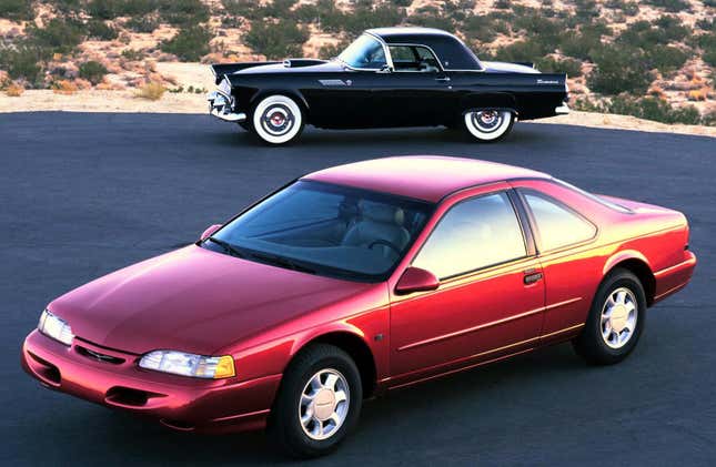 Image for article titled These Are The Best Cars Named After A Bird