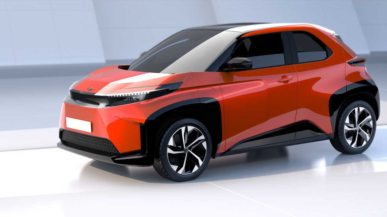 toyota and suzuki rumored to be co-developing small affordable ev