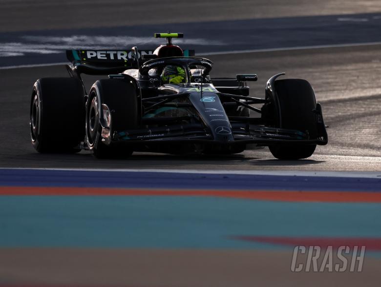 mercedes “on a very good path” with w15 but warn 2024 f1 car will also ‘set tone’ for 2025