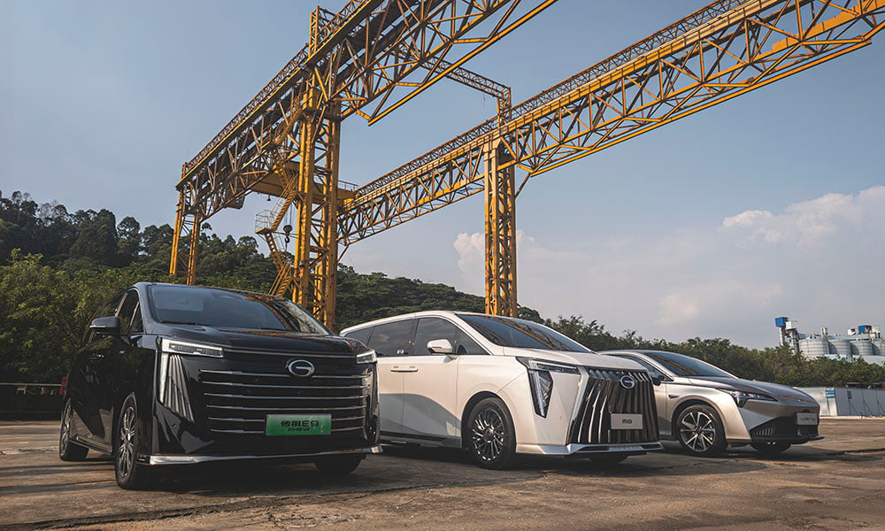taking a spin in gac motor’s present and future