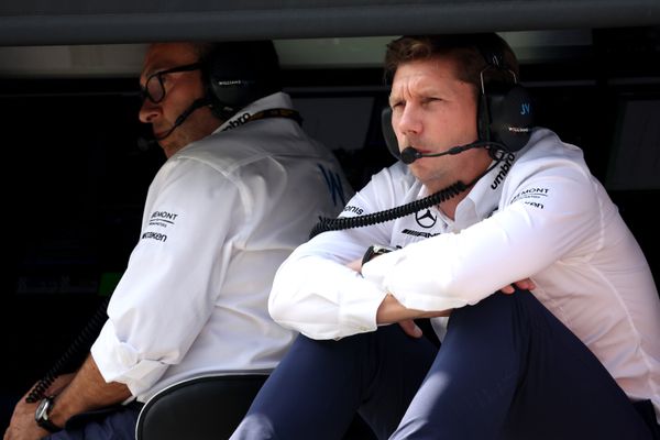 williams outlines its 'very strong' opposition to andretti