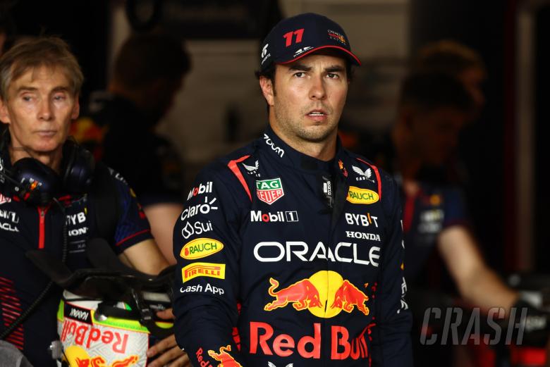 christian horner defends sergio perez: ‘we’d still be leading with checo if we didn’t have max verstappen’