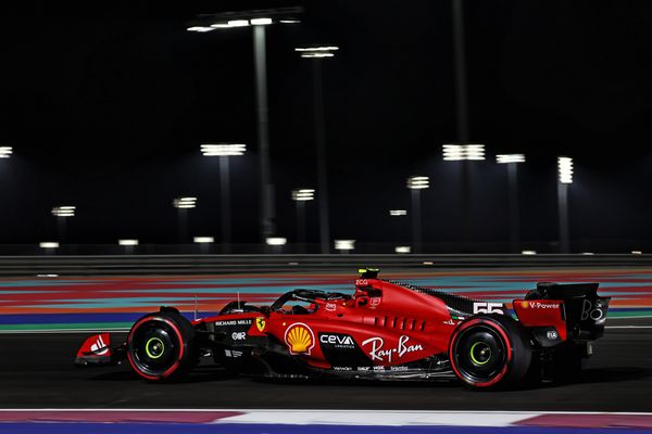 mark hughes: the lost laps that skewed f1's qatar pecking order