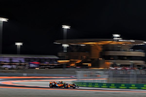 mark hughes: the lost laps that skewed f1's qatar pecking order