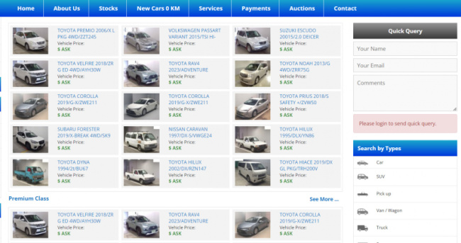 top best japanese used car exporters