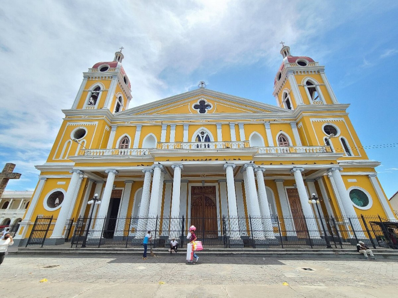 top most beautiful historical sites in nicaragua
