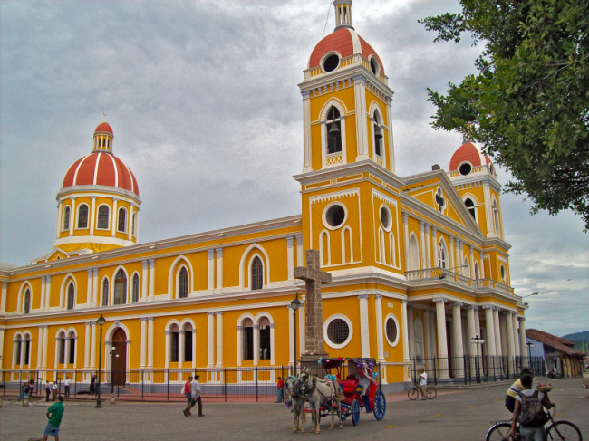 top most beautiful historical sites in nicaragua