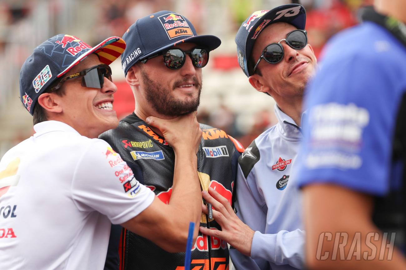 factory ducati or ktm? is marc marquez plotting something big for 2025?