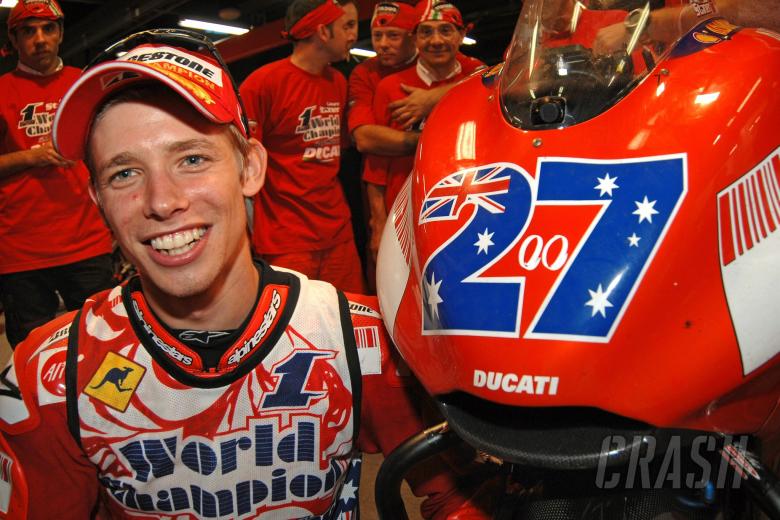 casey stoner pinpoints the motogp “taboo” that has finally come to an end