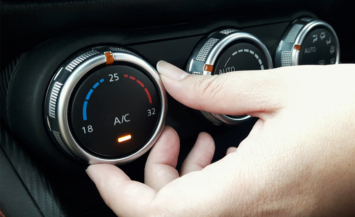 air conditioner, diesel, fuel consumption, petrol, most fuel-efficient way to use your car’s aircon